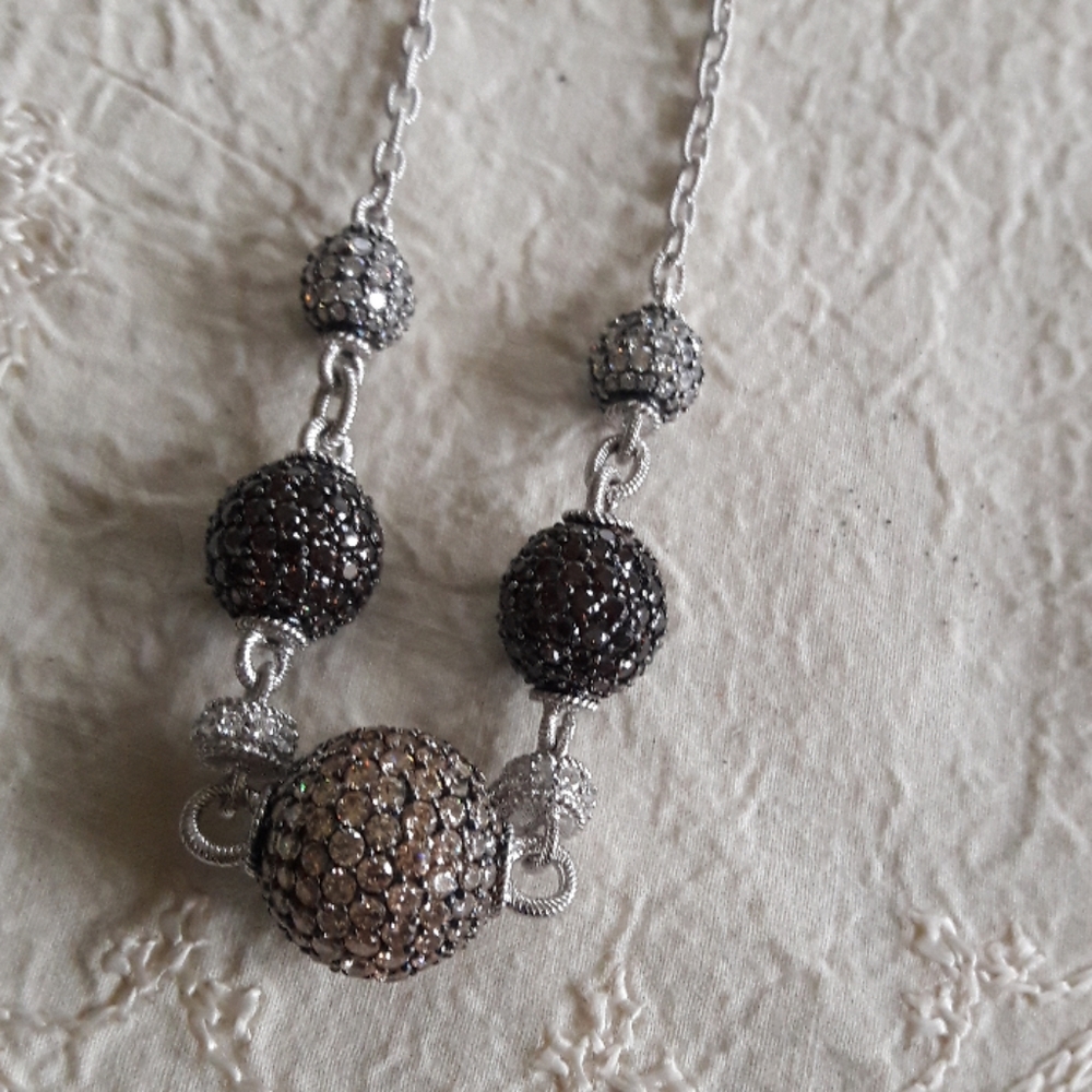 Statement Necklace - image 2